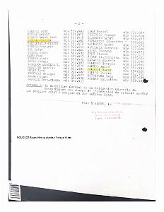 6 ARRETE DU GENERAL SALAN 1959 POUR DES MUTATIONS(2)